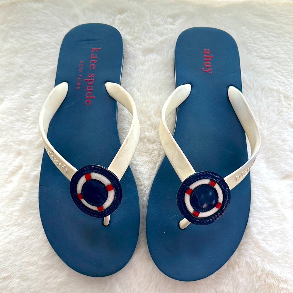 Kate Spade Ahoy Sandals